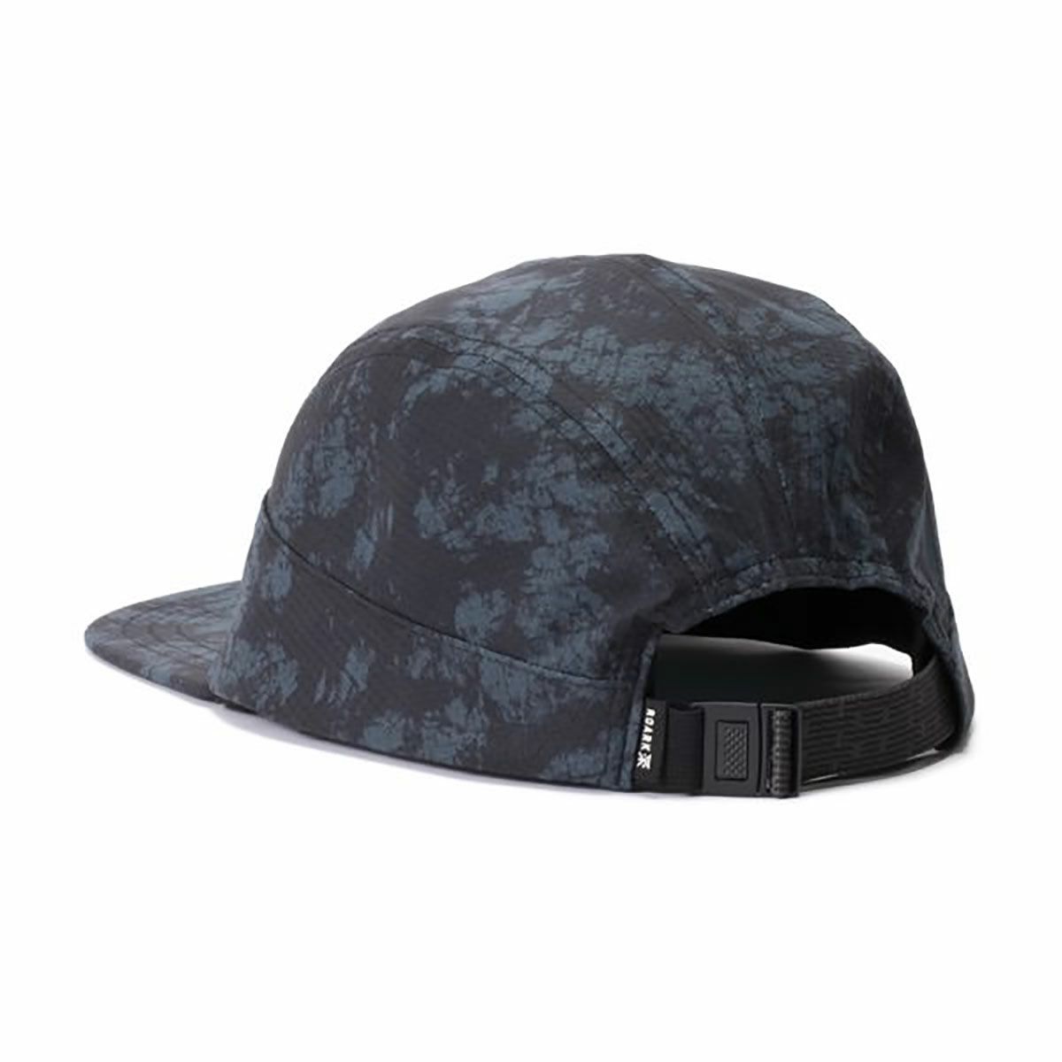 ランアモックRUNAMOKランニング帽子キャップRUNBLESSUPCAMPERRH727-NVYTメンズレディースユニセックス25SP春夏