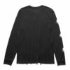 ランアモックRUNAMOKランニングウェア長袖TシャツロンTMATHISLSRK402-BLK2メンズ男性25SP春夏