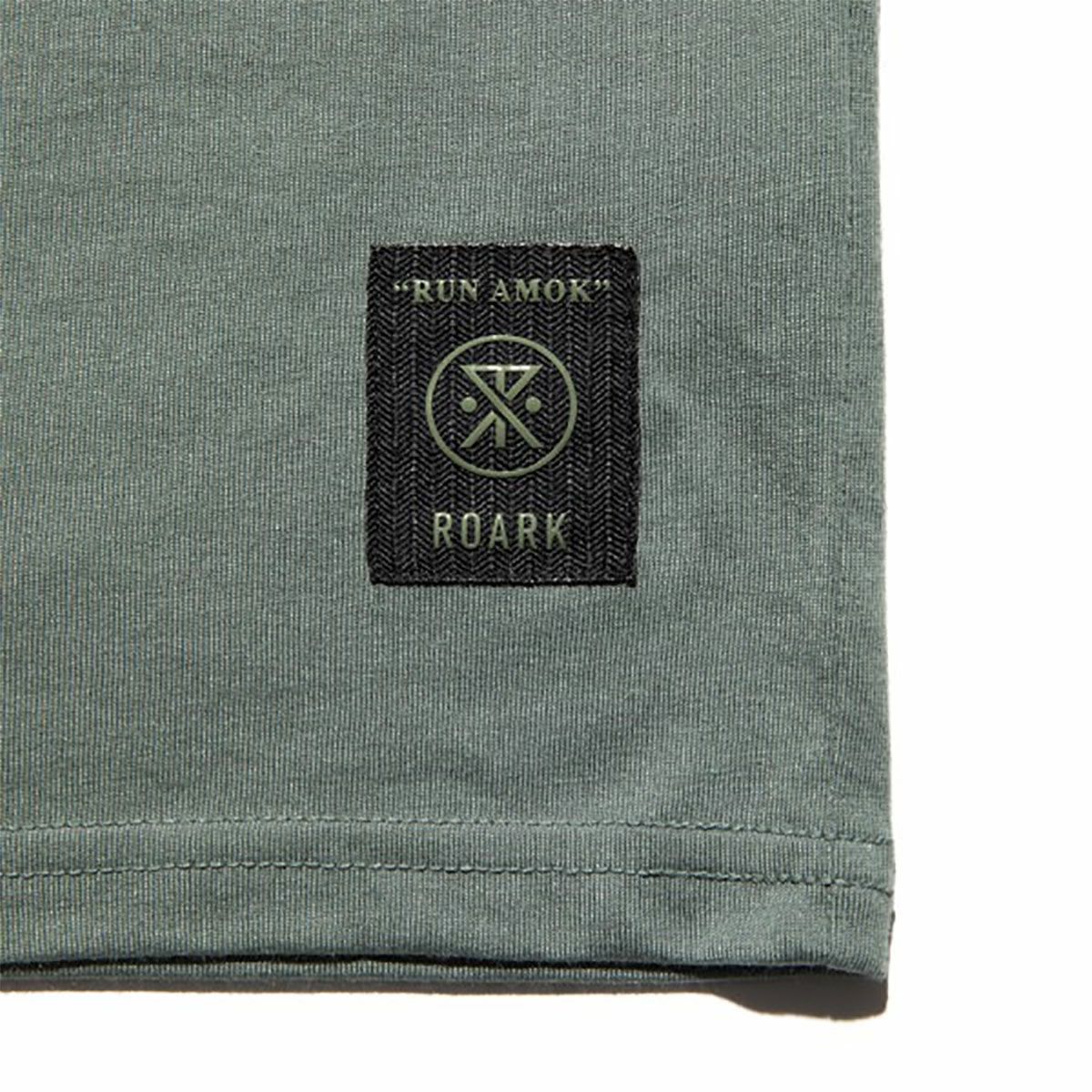 ランアモックRUNAMOKランニングウェア長袖TシャツロンTMATHISLSRK402-FORメンズ男性25SP春夏