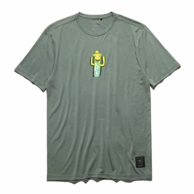 ランアモックRUNAMOKランニングウェア半袖TシャツMATHISCORESSRK403-FORメンズ男性25SP春夏