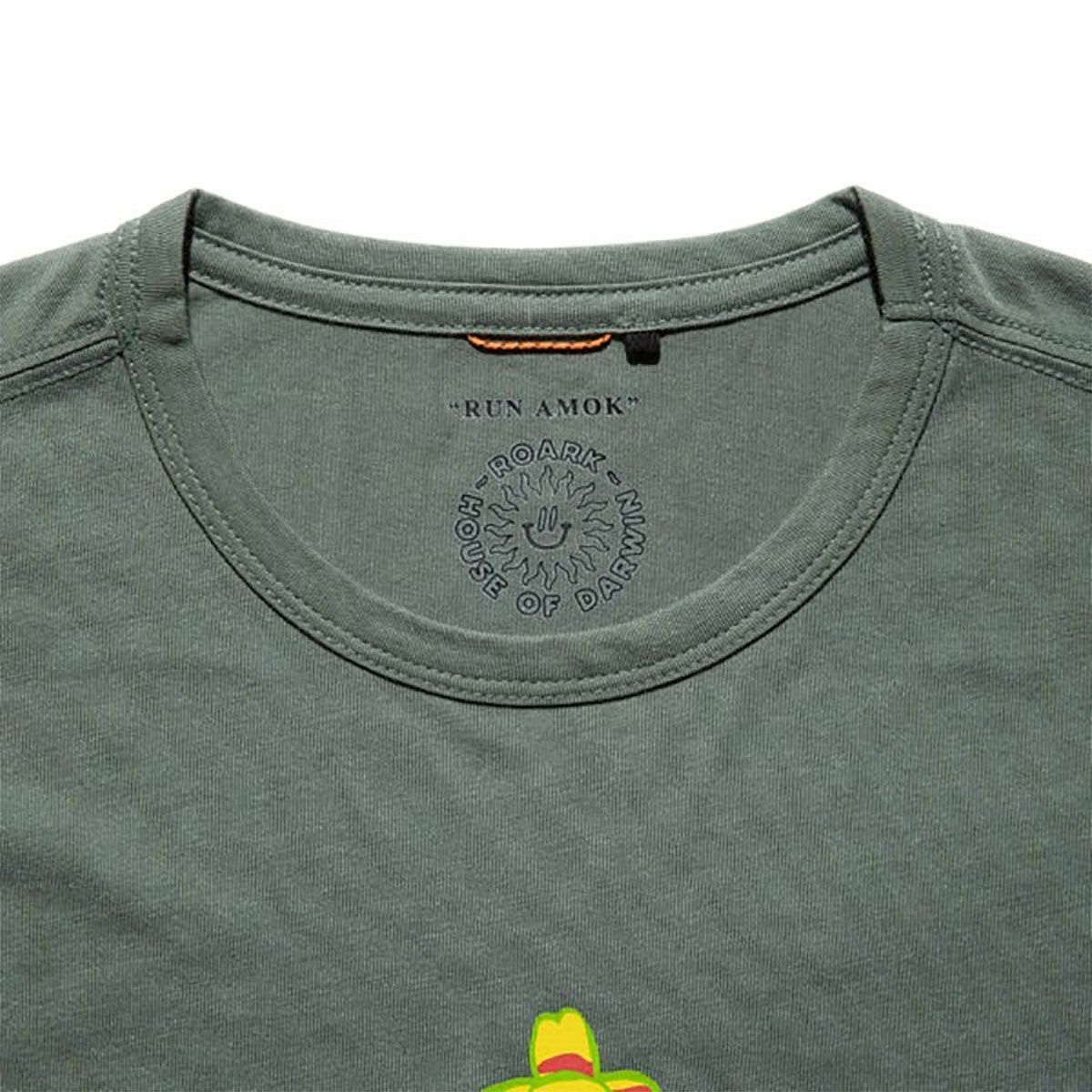 ランアモックRUNAMOKランニングウェア半袖TシャツMATHISCORESSRK403-FORメンズ男性25SP春夏