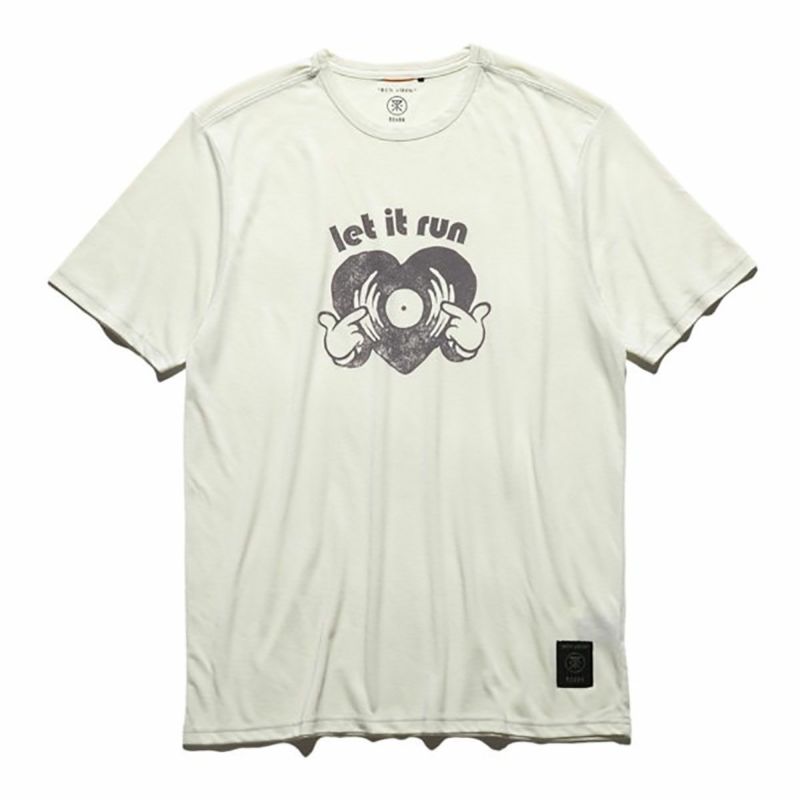 ランアモックRUNAMOKランニングウェア半袖TシャツMATHISCORESSRK403-IOYメンズ男性25SP春夏