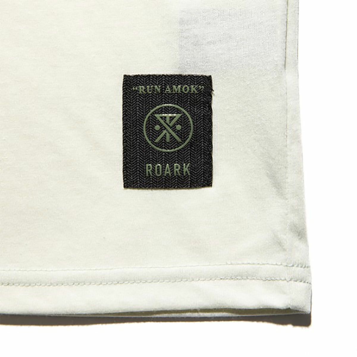 ランアモックRUNAMOKランニングウェア半袖TシャツMATHISCORESSRK403-IOYメンズ男性25SP春夏