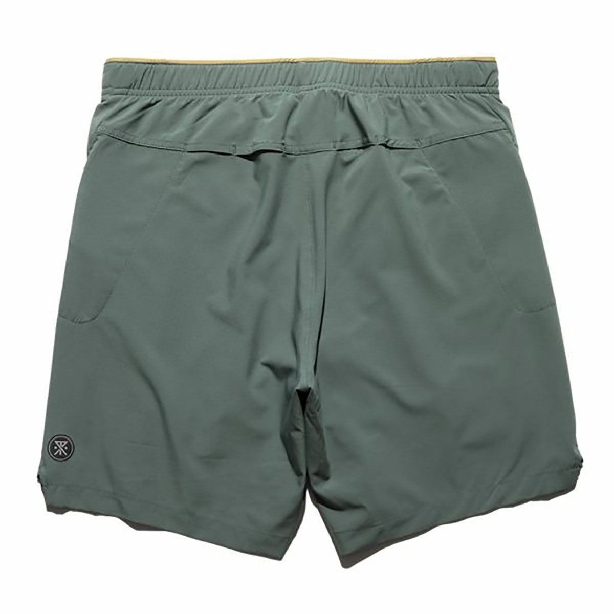 ランアモックRUNAMOKランニングウェアボトムスショートハーフパンツ短パンBOMMER2.07RS322-FORメンズ男性25SP春夏