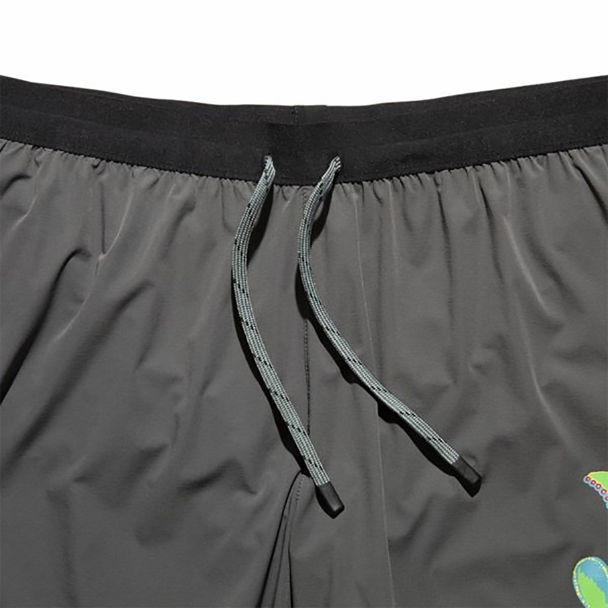 ランアモックRUNAMOKランニングウェアボトムスショートハーフパンツ短パンALTA5RS325-CHCメンズ男性25SP春夏