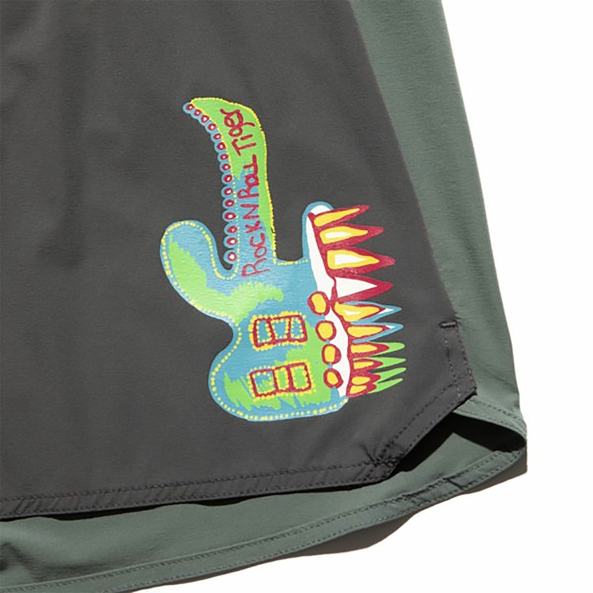 ランアモックRUNAMOKランニングウェアボトムスショートハーフパンツ短パンALTA5RS325-CHCメンズ男性25SP春夏