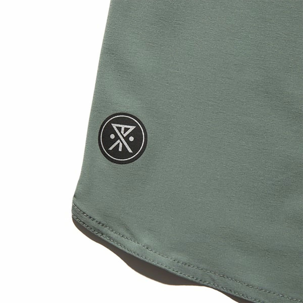 ランアモックRUNAMOKランニングウェアボトムスショートハーフパンツ短パンALTA5RS325-CHCメンズ男性25SP春夏