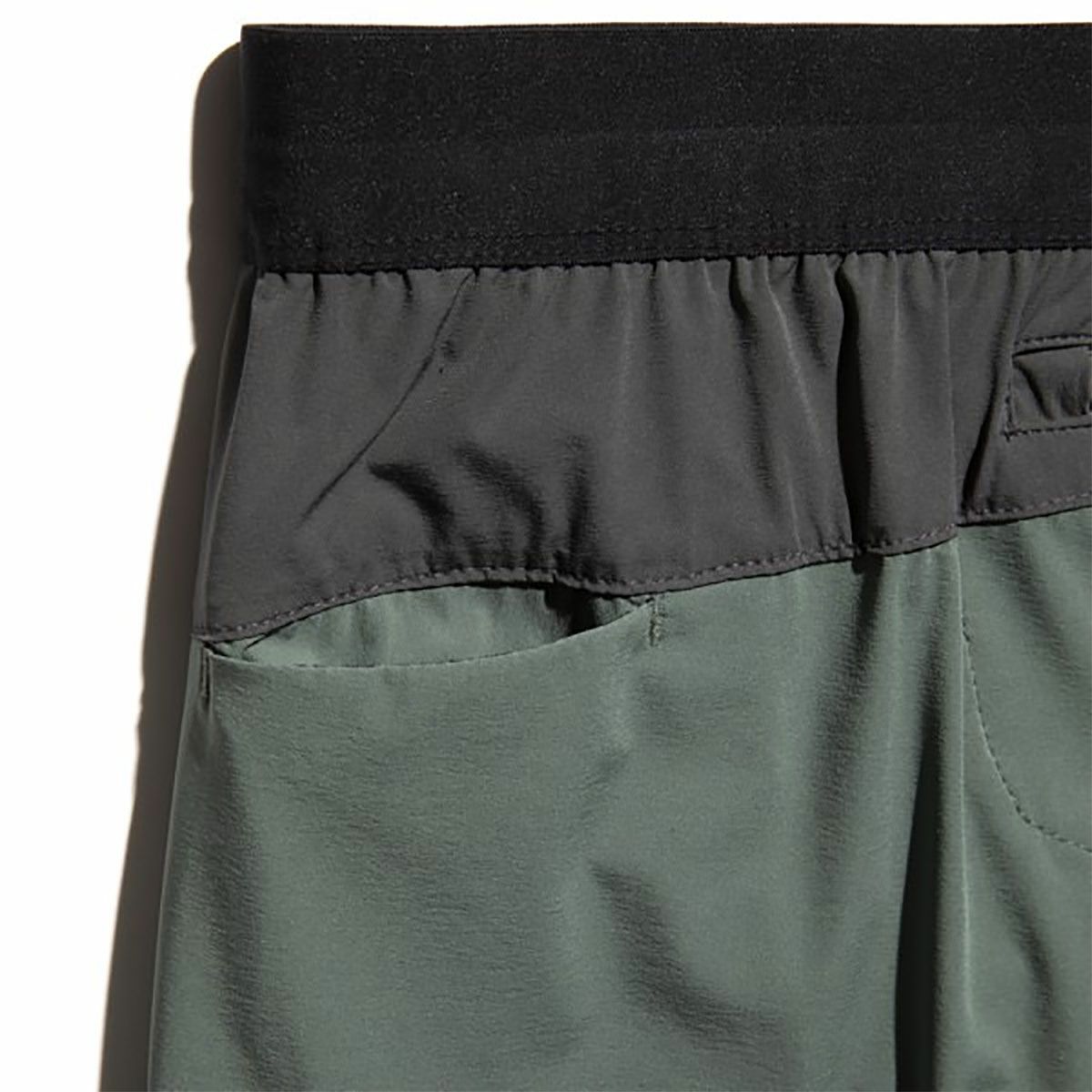 ランアモックRUNAMOKランニングウェアボトムスショートハーフパンツ短パンALTA5RS325-CHCメンズ男性25SP春夏