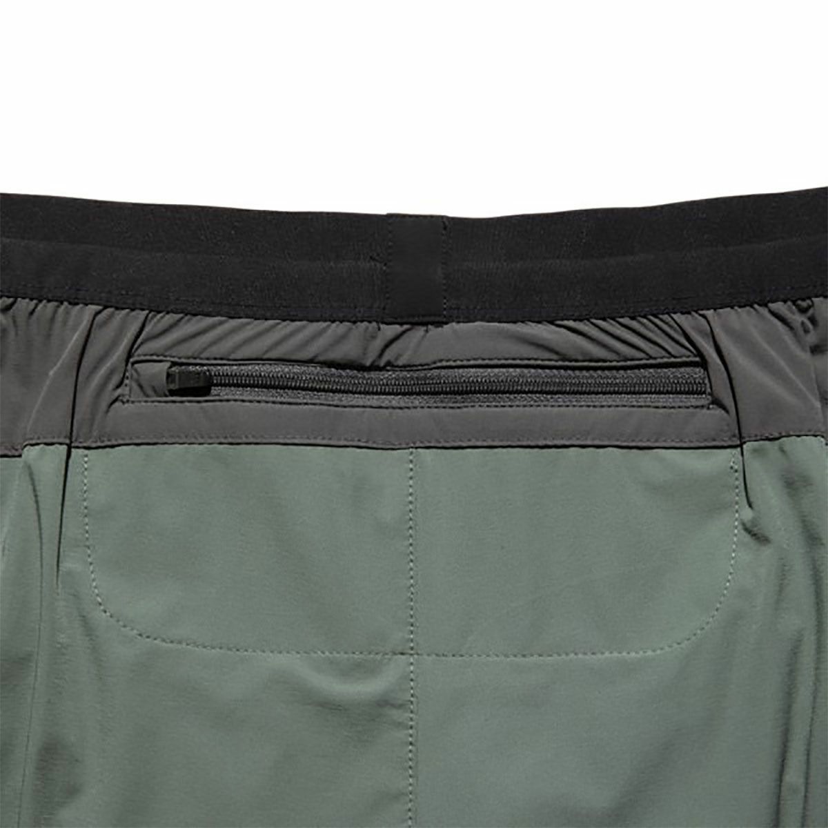 ランアモックRUNAMOKランニングウェアボトムスショートハーフパンツ短パンALTA5RS325-CHCメンズ男性25SP春夏