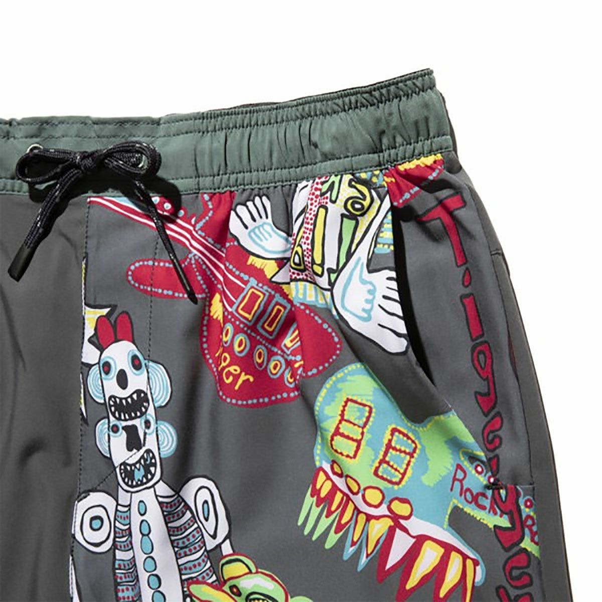 ランアモックRUNAMOKランニングウェアボトムスショートハーフパンツ短パンSERRANO7RS378-CHCメンズ男性25SP春夏