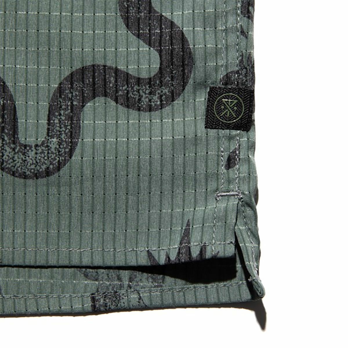 ランアモックRUNAMOKランニングウェア半袖TシャツBLESSUPTRAILRW600-FORメンズ男性25SP春夏