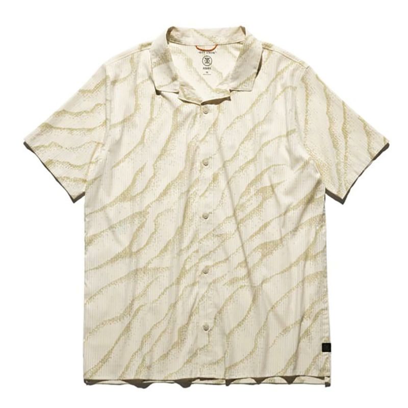 ランアモックRUNAMOKランニングウェア半袖TシャツBLESSUPTRAILRW600-IOYメンズ男性25SP春夏