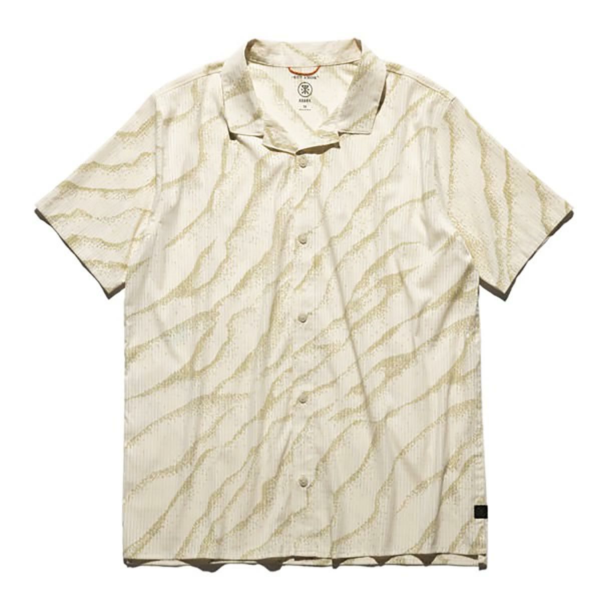 ランアモックRUNAMOKランニングウェア半袖TシャツBLESSUPTRAILRW600-IOYメンズ男性25SP春夏