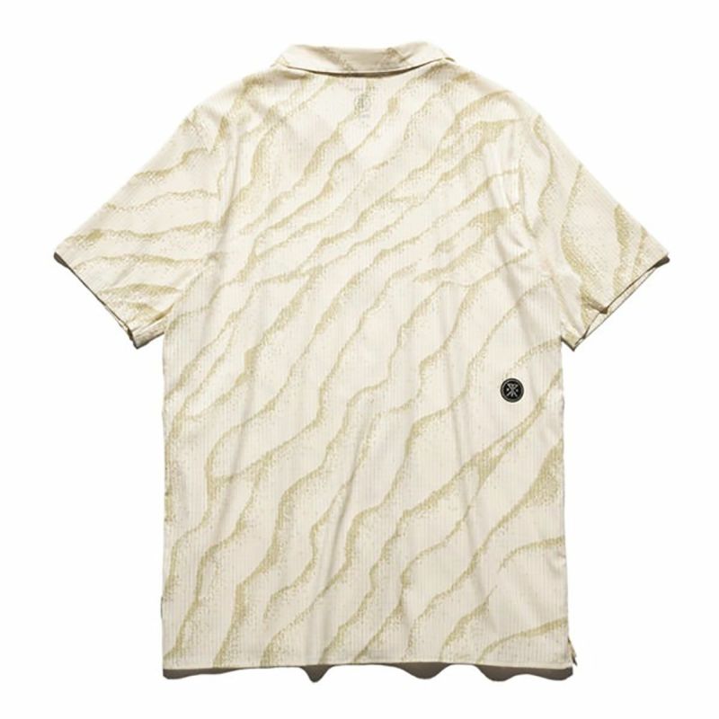 ランアモックRUNAMOKランニングウェア半袖TシャツBLESSUPTRAILRW600-IOYメンズ男性25SP春夏