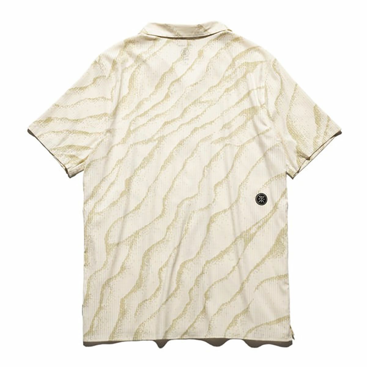 ランアモックRUNAMOKランニングウェア半袖TシャツBLESSUPTRAILRW600-IOYメンズ男性25SP春夏