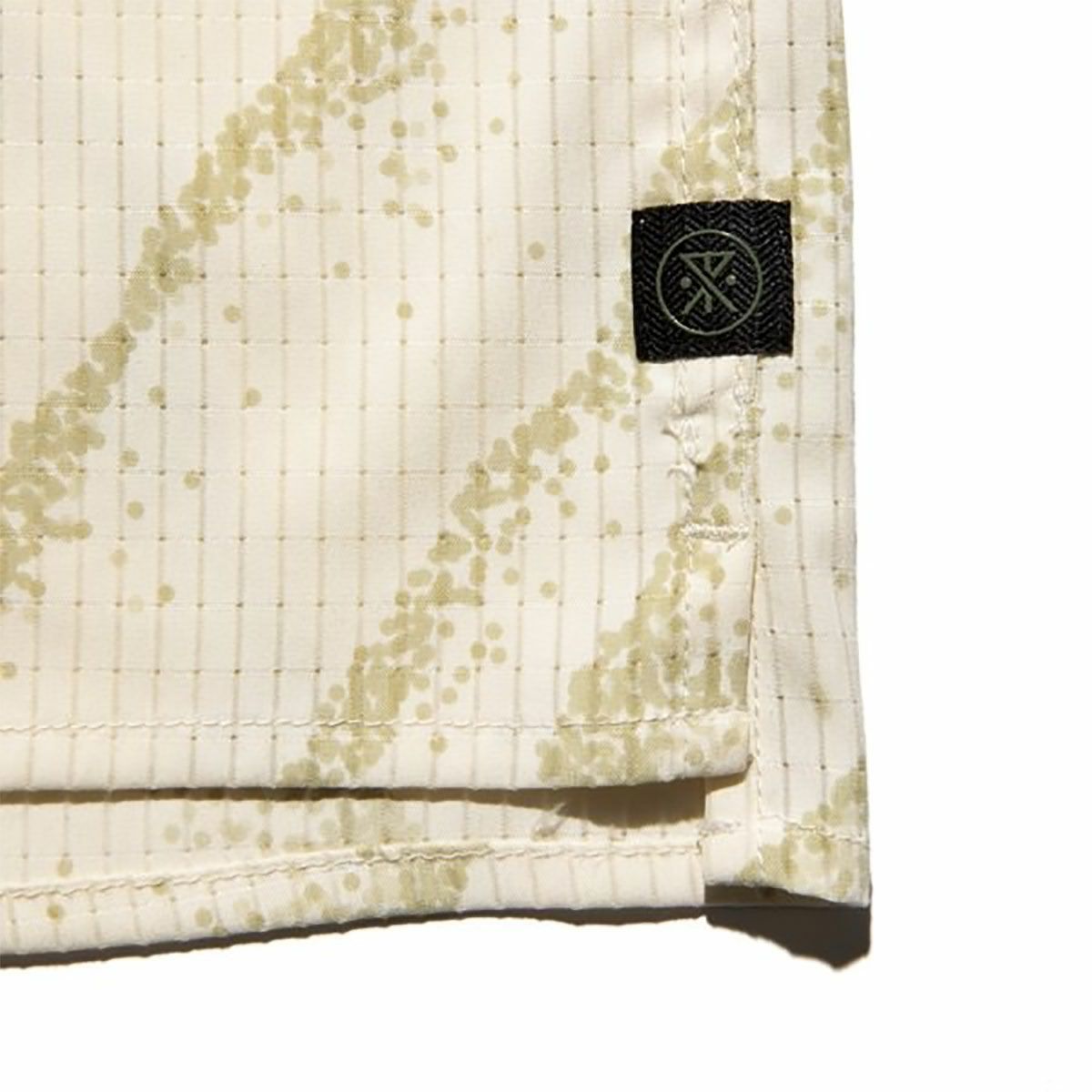 ランアモックRUNAMOKランニングウェア半袖TシャツBLESSUPTRAILRW600-IOYメンズ男性25SP春夏