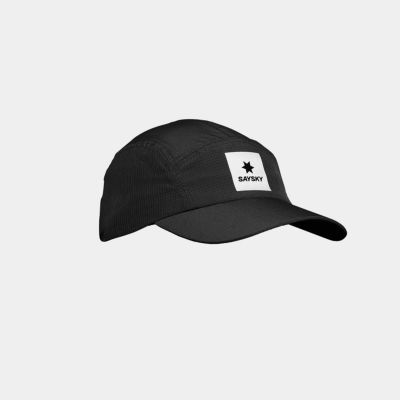セイスカイ SAYSKY ランニング 帽子 キャップ FLOW CAP 201 XUACA201C901 メンズ レディース ユニセックス 25SP 春夏