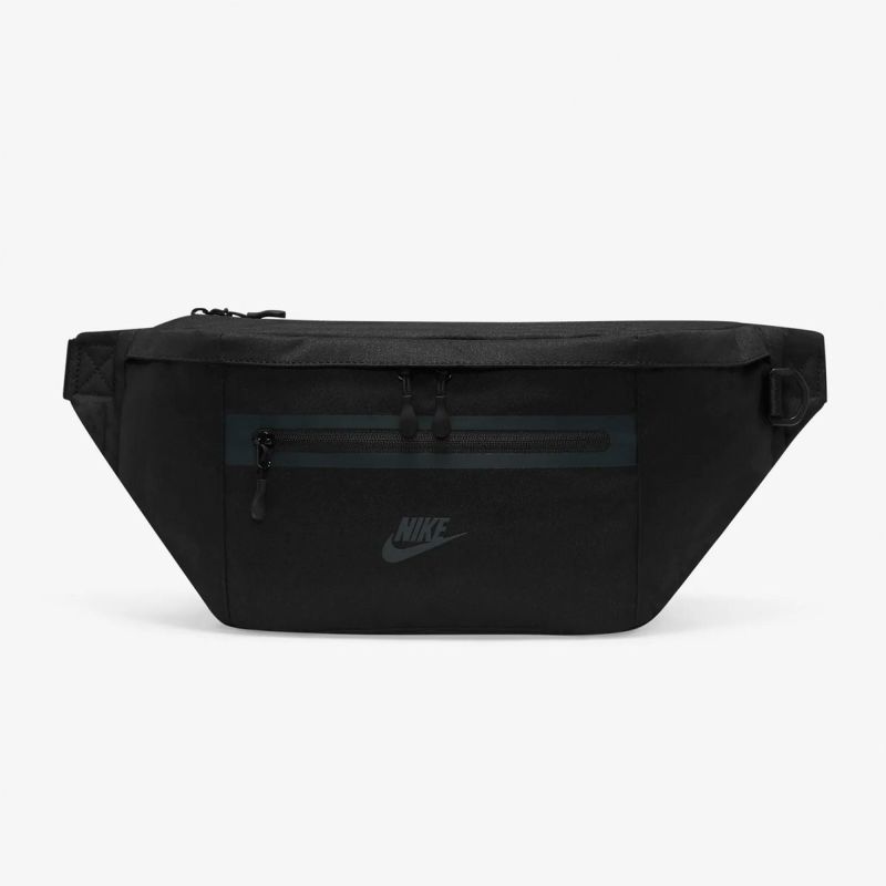 ナイキNIKEアウトドアカジュアル鞄バッグウエストポーチボディバッグエレメンタルプレミアムファニーパックDN2556-010メンズレディースユニセックス25SU春夏