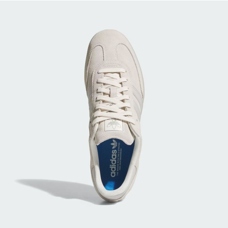 アディダススケートボーディングADIDASSKATEBOARDINGスケボースケートボードスケシュースニーカーシューズ靴サンバSambaJP5860メンズ25SP春夏