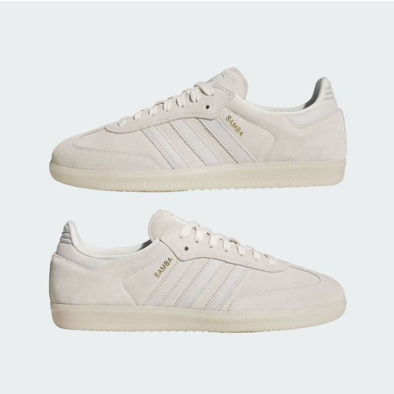 アディダススケートボーディングADIDASSKATEBOARDINGスケボースケートボードスケシュースニーカーシューズ靴サンバSambaJP5860メンズ25SP春夏