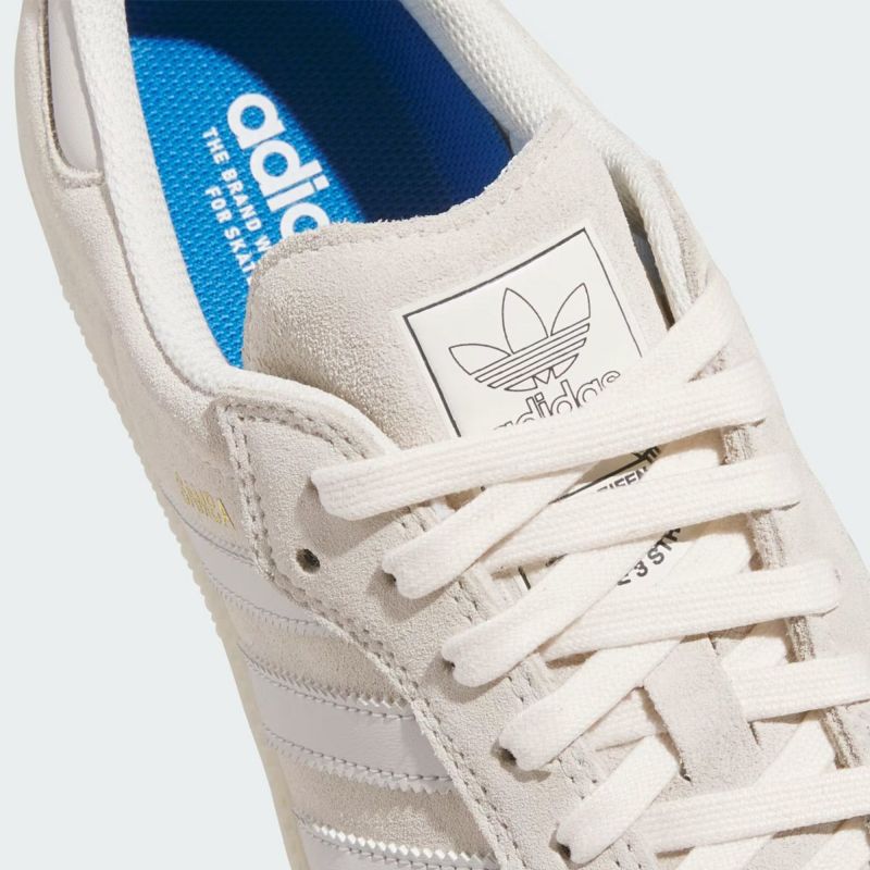 アディダススケートボーディングADIDASSKATEBOARDINGスケボースケートボードスケシュースニーカーシューズ靴サンバSambaJP5860メンズ25SP春夏