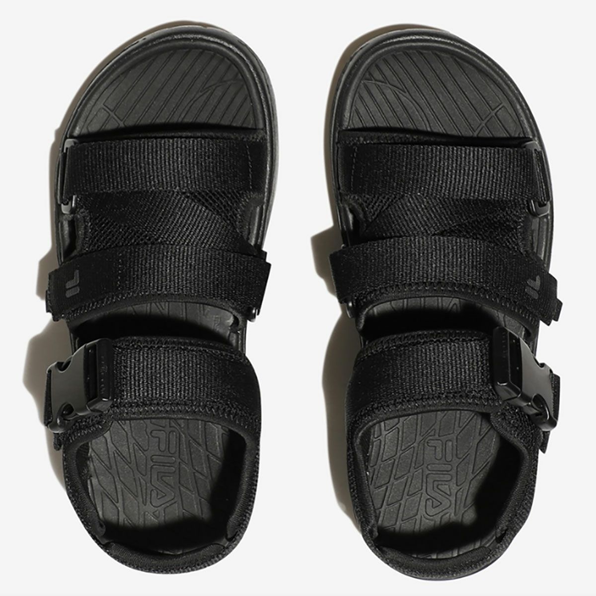 フィラFILAスポーツサンダル靴フィラフロートSDFILAFLOATSD1SM02604G-001レディース女性25SP春夏