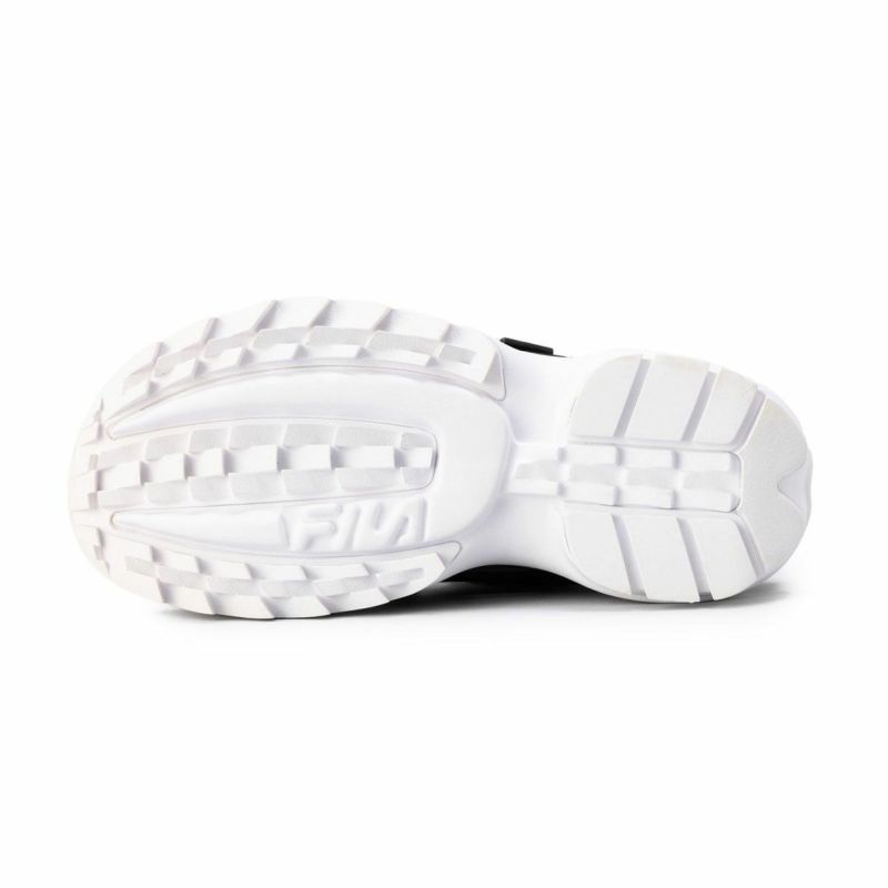 フィラFILAスポーツサンダル靴ディスラプターSDパフィーDISRUPTORSDPUFFYUSS23082-013レディース女性25SP春夏