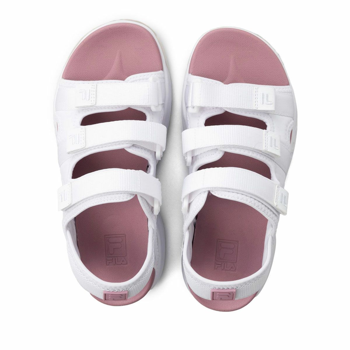 フィラFILAスポーツサンダル靴ディスラプターSDパフィーDISRUPTORSDPUFFYUSS25016-189レディース女性25SP春夏