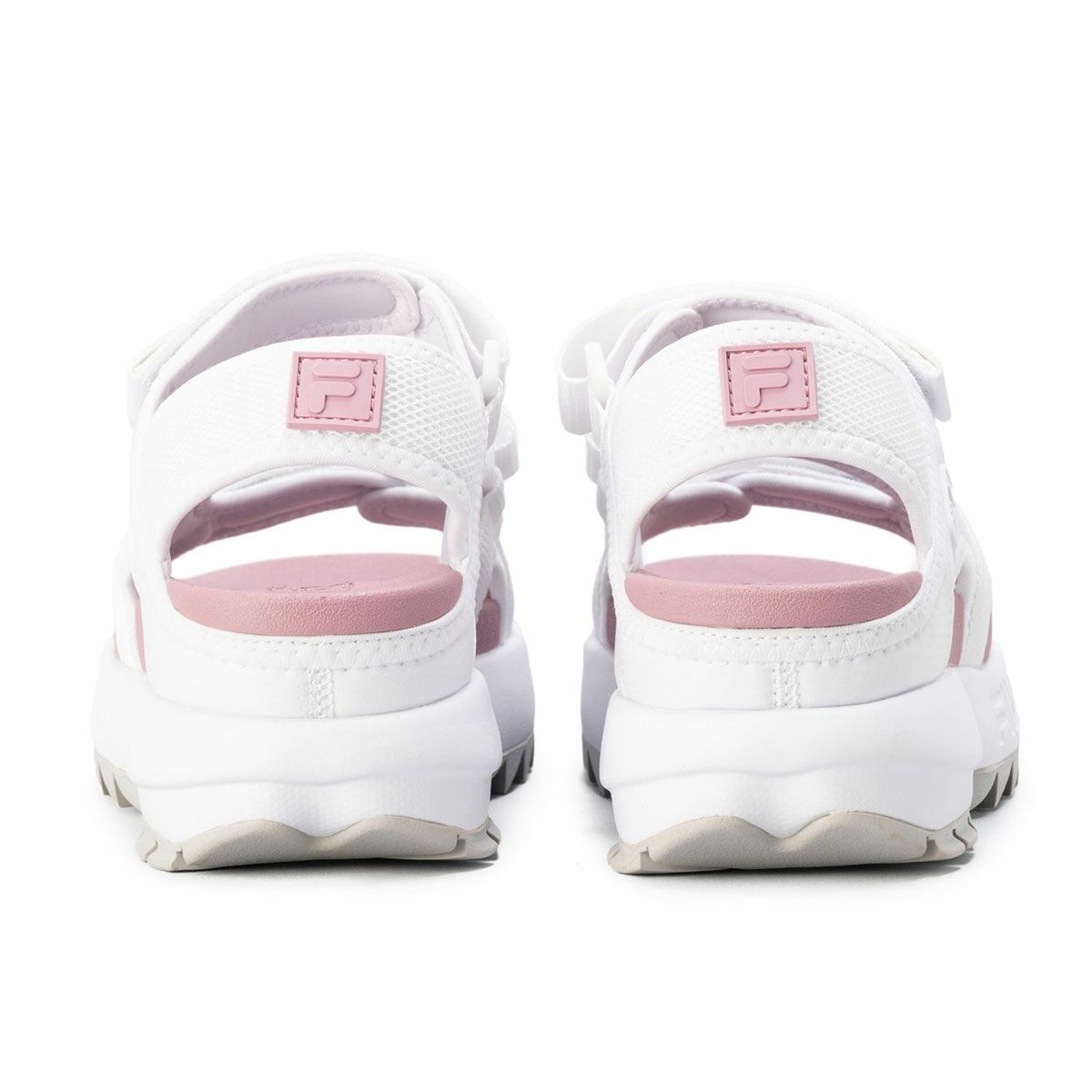 フィラFILAスポーツサンダル靴ディスラプターSDパフィーDISRUPTORSDPUFFYUSS25016-189レディース女性25SP春夏