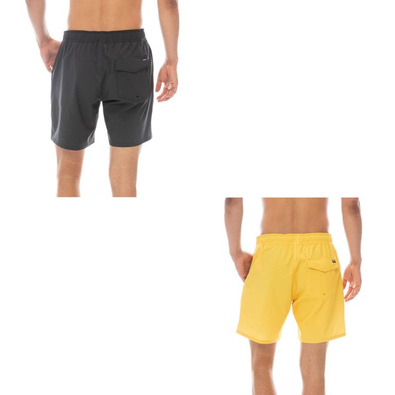 ルーカRVCAサーフィンサーフ水着ボードショーツトランクス海パンELASTICBSボードショーツBF041530メンズ男性25SP春夏