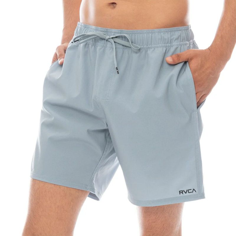 ルーカRVCAサーフィンサーフ水着ボードショーツトランクス海パンELASTICRVCABSボードショーツBF041532メンズ男性25SP春夏