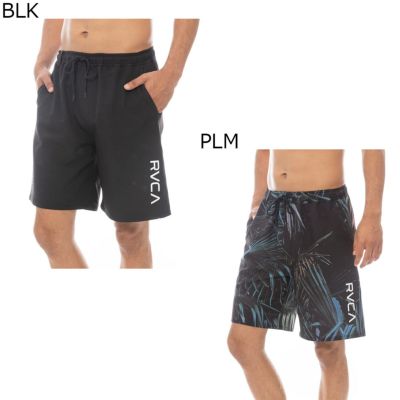ルーカRVCAサーフィンサーフウェアボトムスショートハーフパンツ短パンOPPOSITEWSショートパンツBF041650メンズ男性25SP春夏