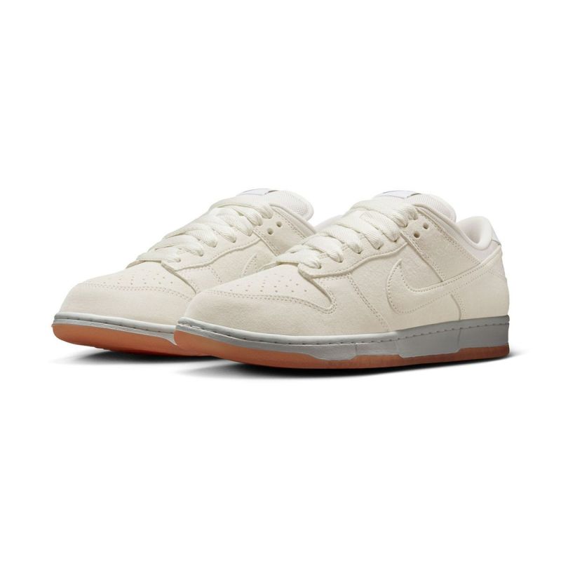 ナイキSBNIKESBスケボースケートボードスケシュースニーカーシューズ靴DUNKLOWPROBPaleIvoryHJ0367-100メンズ男性25SU春夏