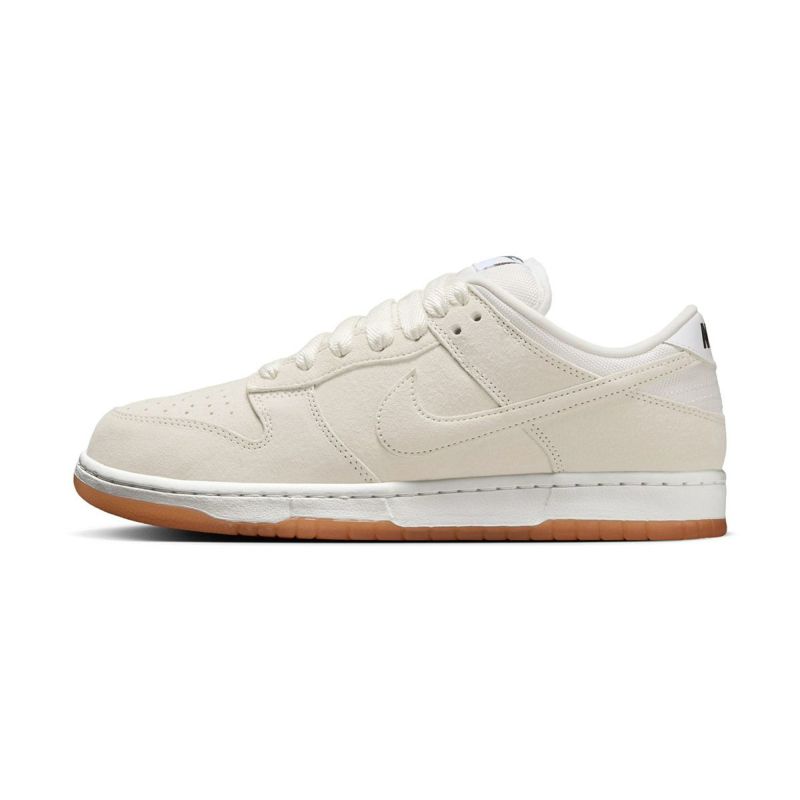 ナイキSBNIKESBスケボースケートボードスケシュースニーカーシューズ靴DUNKLOWPROBPaleIvoryHJ0367-100メンズ男性25SU春夏