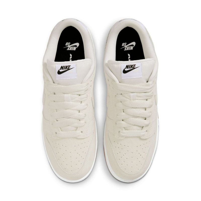 ナイキSBNIKESBスケボースケートボードスケシュースニーカーシューズ靴DUNKLOWPROBPaleIvoryHJ0367-100メンズ男性25SU春夏