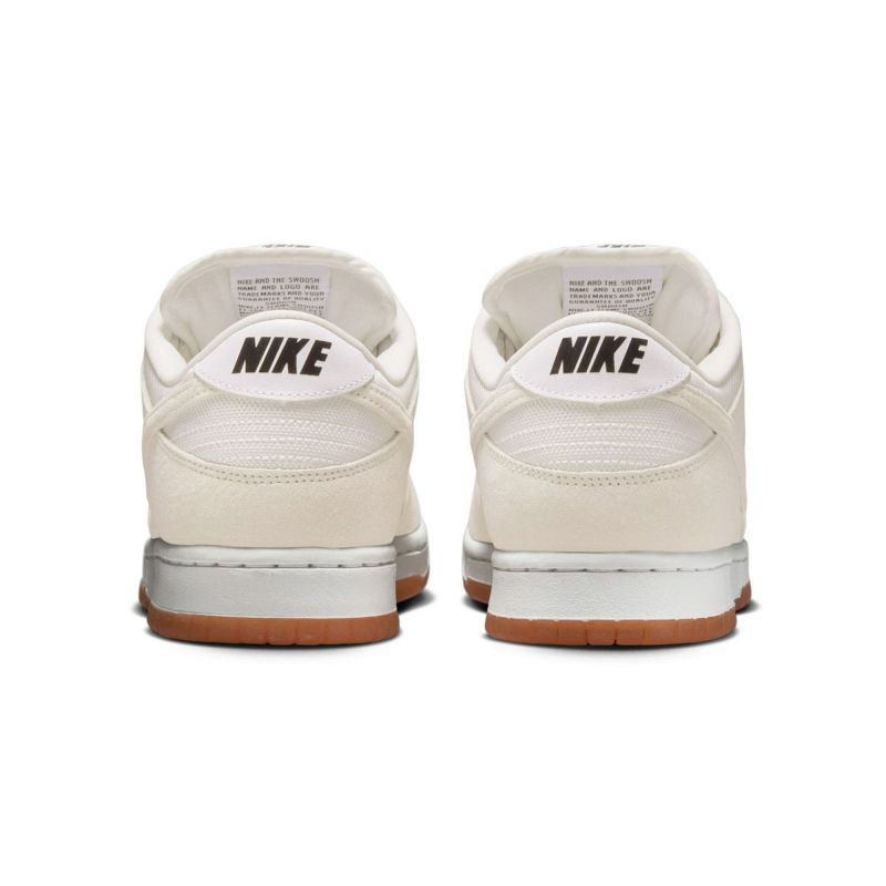 ナイキSBNIKESBスケボースケートボードスケシュースニーカーシューズ靴DUNKLOWPROBPaleIvoryHJ0367-100メンズ男性25SU春夏