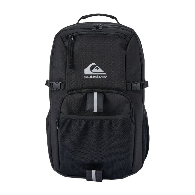 クイックシルバーQUIKSILVERサーフィンサーフ鞄バッグリュックサックバックパックデイパックHARDCANVASBYTHESEAバックパック32LQBG251308メンズレディースユニセックス25SP春夏