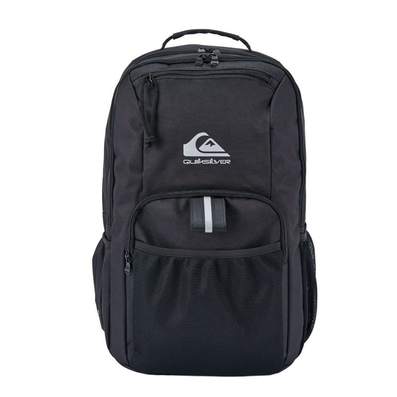 クイックシルバーQUIKSILVERサーフィンサーフ鞄バッグリュックサックバックパックデイパックCANVASBYTHESEAバックパック32LQBG251311メンズレディースユニセックス25SP春夏