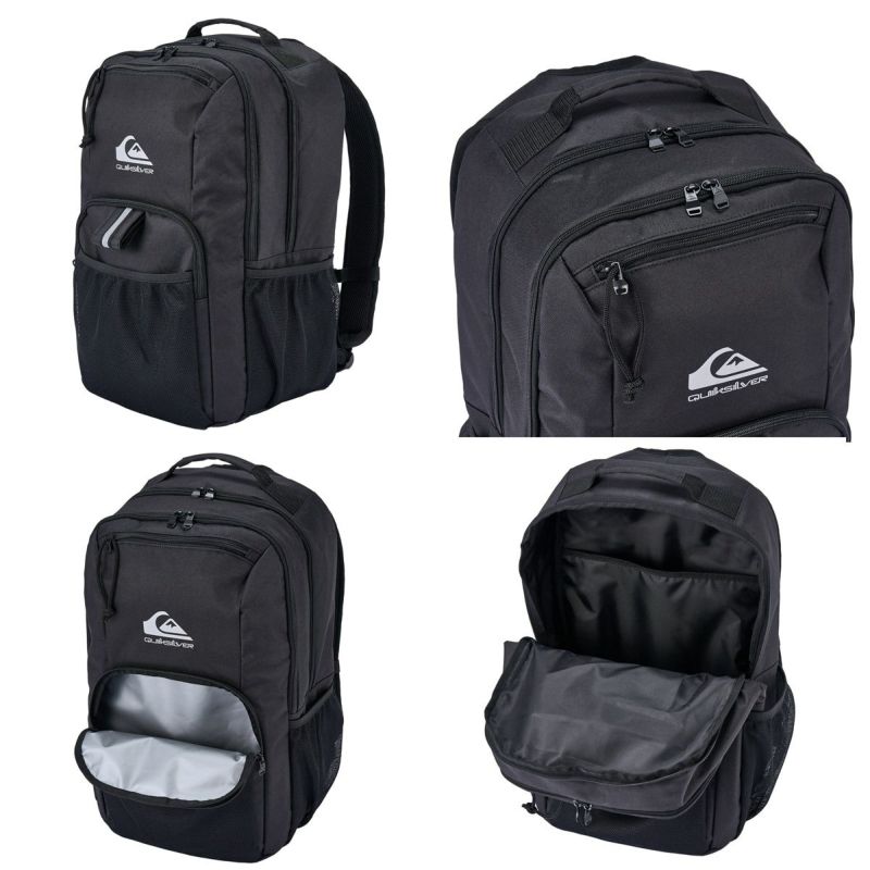 クイックシルバーQUIKSILVERサーフィンサーフ鞄バッグリュックサックバックパックデイパックCANVASBYTHESEAバックパック32LQBG251311メンズレディースユニセックス25SP春夏