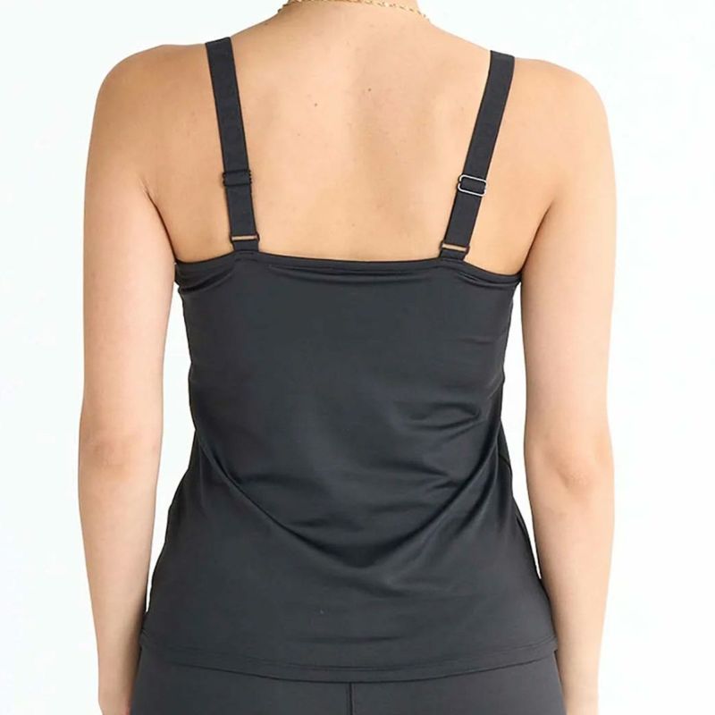 ロキシーROXYサーフィンサーフ水着ウェアノースリーブタンクトップMY1STTANKタンクトップRDK251526レディース女性25SP春夏