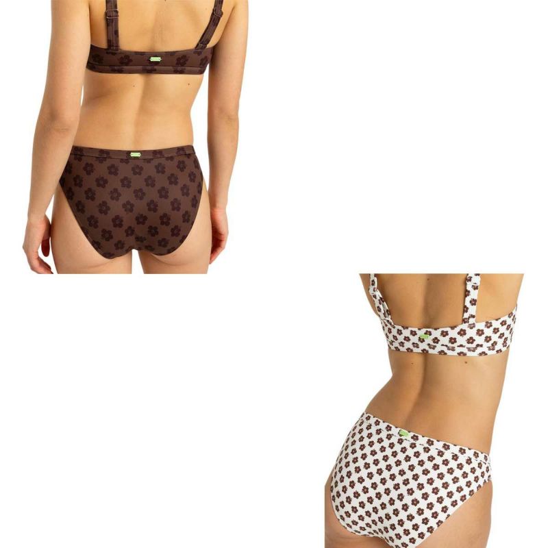 ロキシーROXYサーフィンサーフ水着PROTHETAKEOFFビキニボトムERJX405040レディース女性25SP春夏