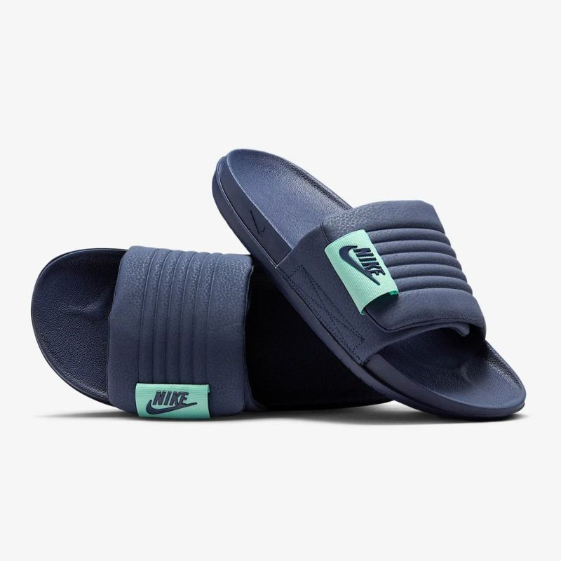 ナイキNIKEシャワーサンダルシャワサン靴オフコートアジャストDQ9624-401メンズ男性25SU春夏