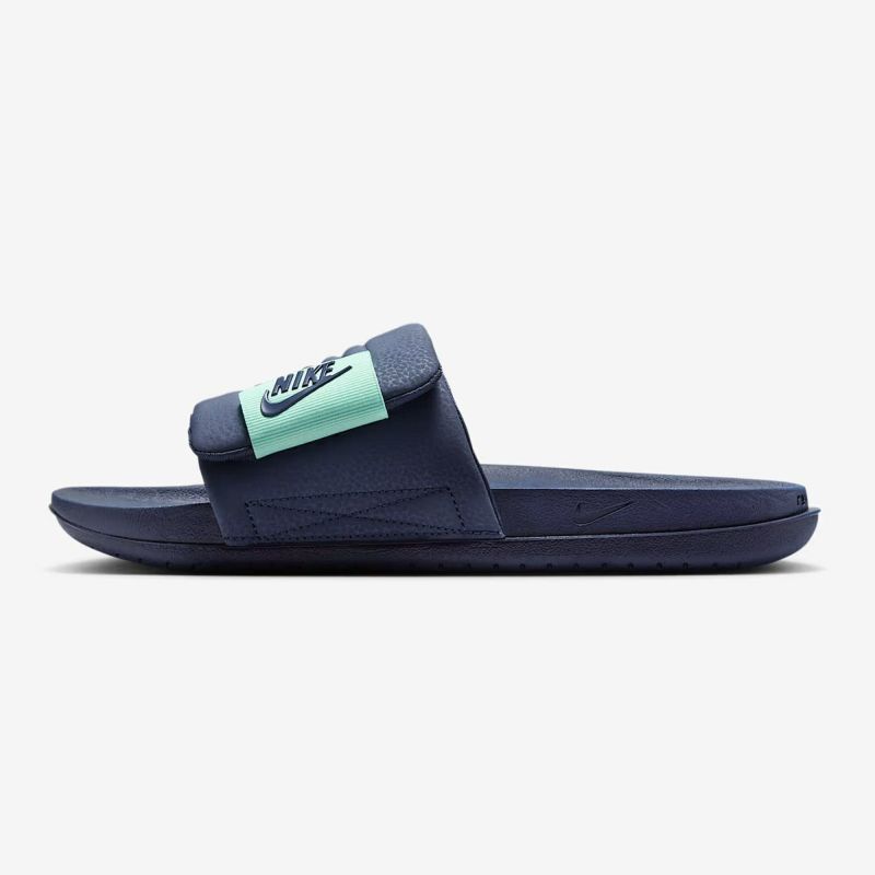 ナイキNIKEシャワーサンダルシャワサン靴オフコートアジャストDQ9624-401メンズ男性25SU春夏