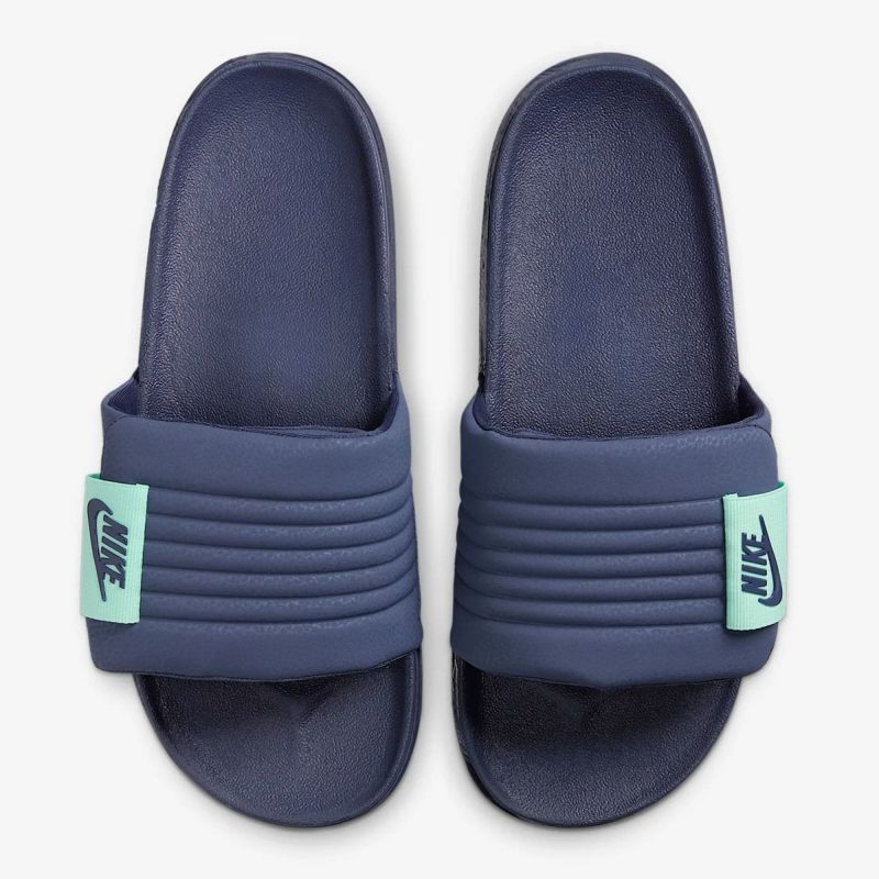 ナイキNIKEシャワーサンダルシャワサン靴オフコートアジャストDQ9624-401メンズ男性25SU春夏