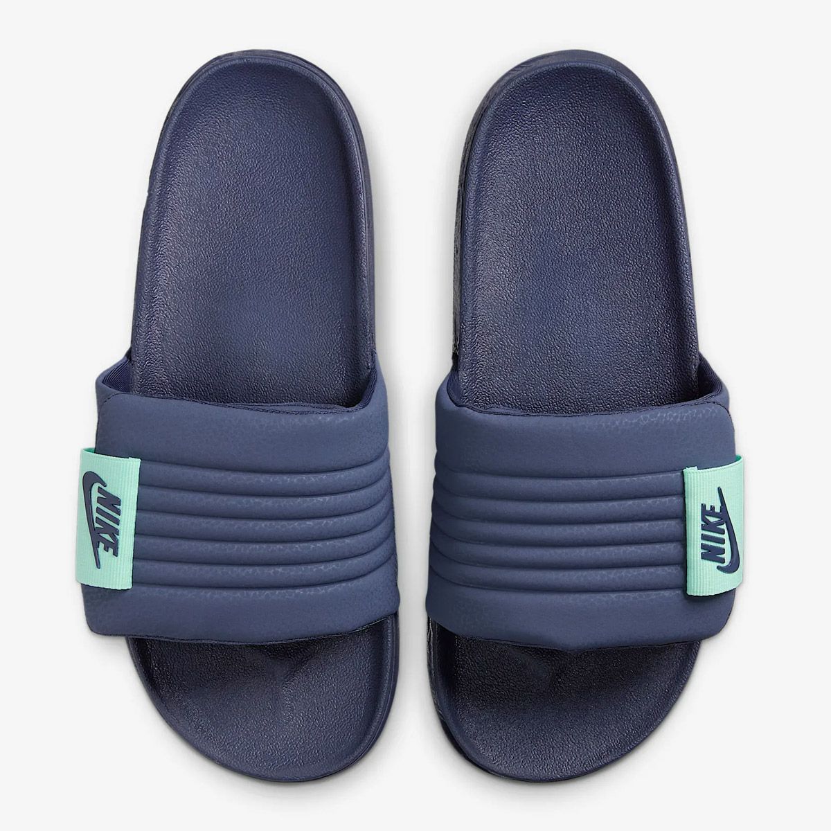 ナイキNIKEシャワーサンダルシャワサン靴オフコートアジャストDQ9624-401メンズ男性25SU春夏