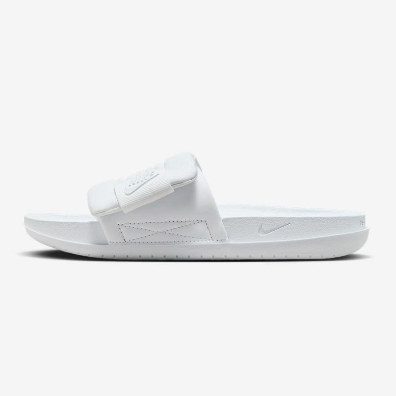 ナイキNIKEシャワーサンダルシャワサン靴オフコートアジャストDV1033-101レディース女性25SU春夏