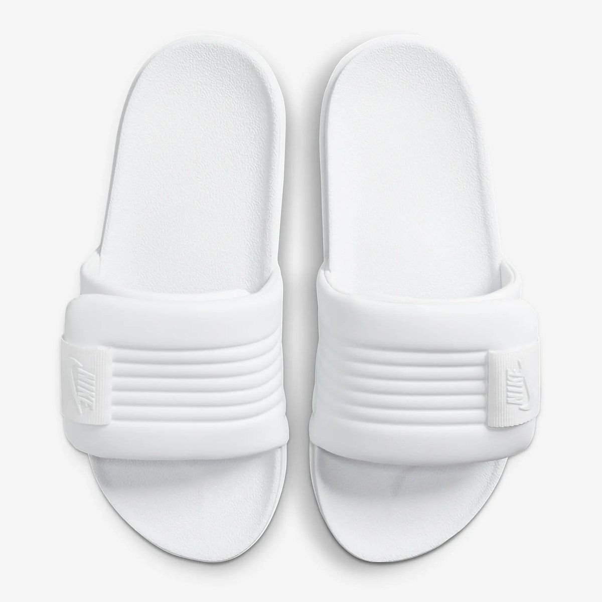 ナイキNIKEシャワーサンダルシャワサン靴オフコートアジャストDV1033-101レディース女性25SU春夏