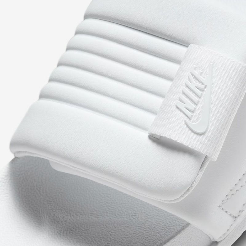 ナイキNIKEシャワーサンダルシャワサン靴オフコートアジャストDV1033-101レディース女性25SU春夏