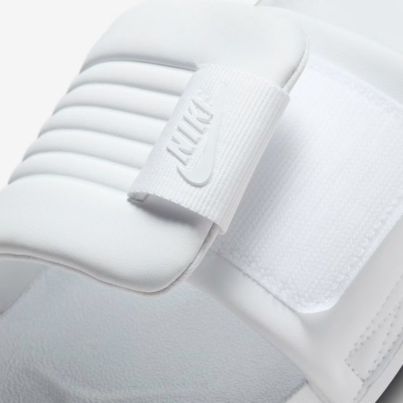 ナイキNIKEシャワーサンダルシャワサン靴オフコートアジャストDV1033-101レディース女性25SU春夏