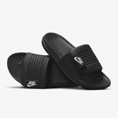 ナイキNIKEシャワーサンダルシャワサン靴オフコートアジャストDV1033-002レディース女性25SU春夏